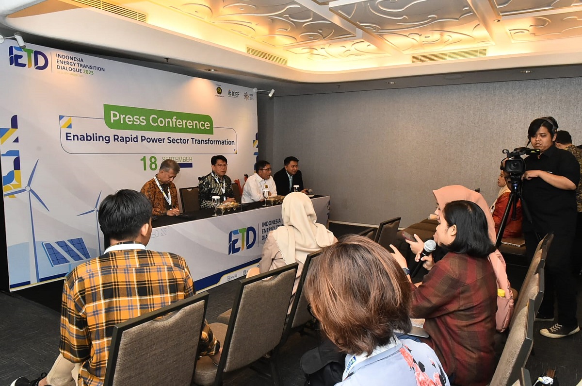 Percepat Subtitusi Energi, Pemerintah Tegaskan Tak Menggeser Subsidi