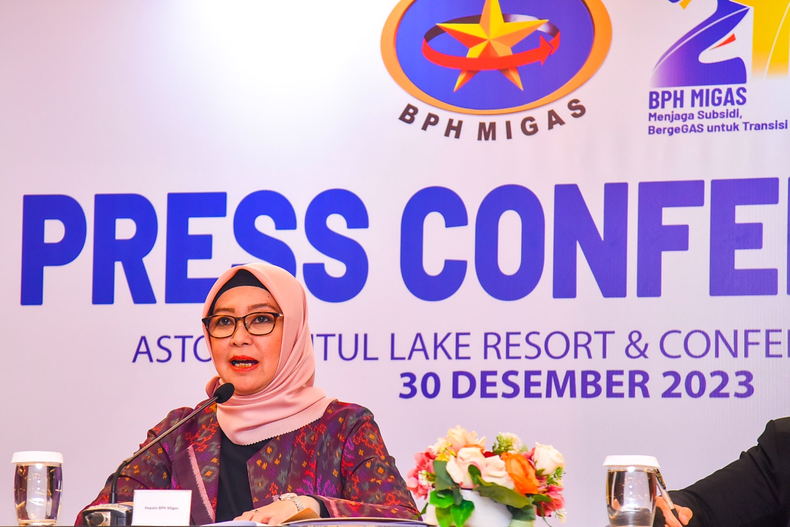 Percepat Transisi Energi, BPH Migas Dorong Peningkatan Konsumsi Gas Domestik