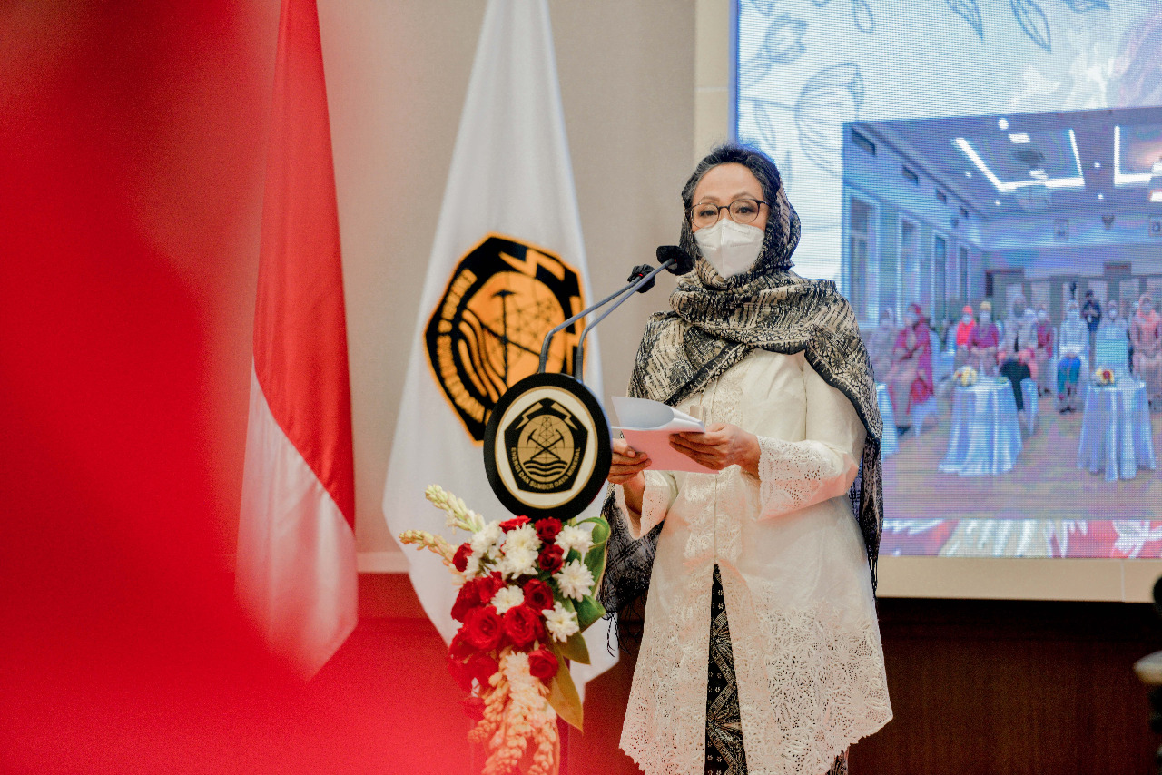 Peringatan Hari Kartini Tahun 2022, DWP Kementerian ESDM: Perempuan Adalah Motor Penggerak Keluarga