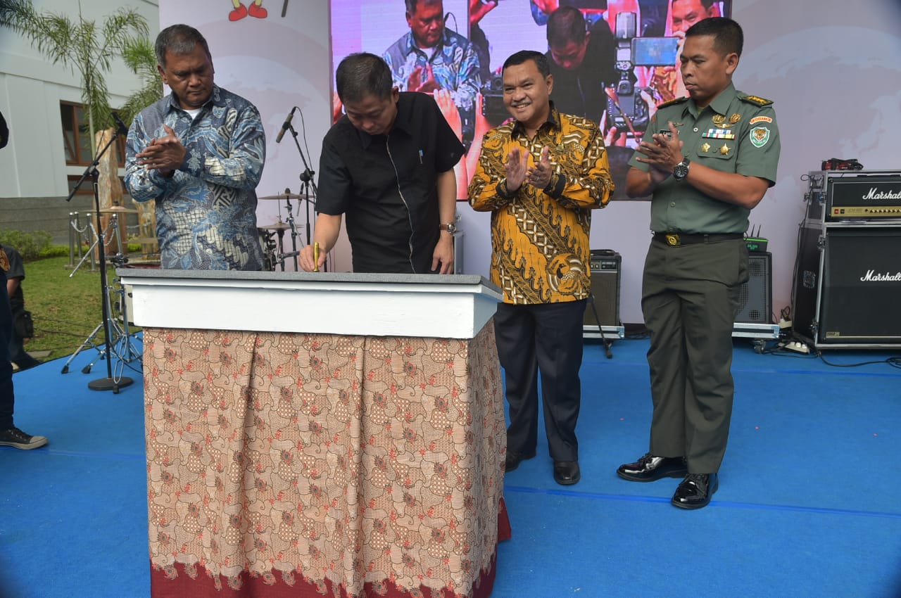 Peringati Hari Bumi ke-49, Jonan: Tak Sekedar Seremoni, Pelestarian Alam Harus Dilakukan