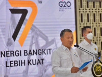 Peringati Hari Jadi Pertambangan dan Energi Ke-77, Menteri ESDM Tekankan Pemanfaatan Sumber Daya Untuk Kemakmuran Rakyat