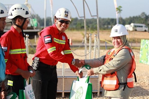 Peringati Hari Lingkungan Hidup 2018, Industri Pertambangan Diharapkan Jadi Garda Terdepan Kampanye Pengelolaan Limbah