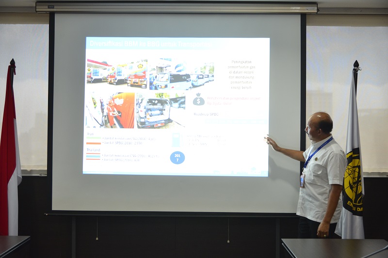 Perizinan Migas Dipangkas, Sistem Online Digagas