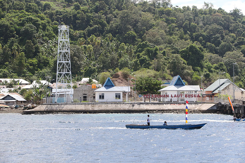 Perjuangan Warga Busua Sebelum Program BBM Satu Harga 