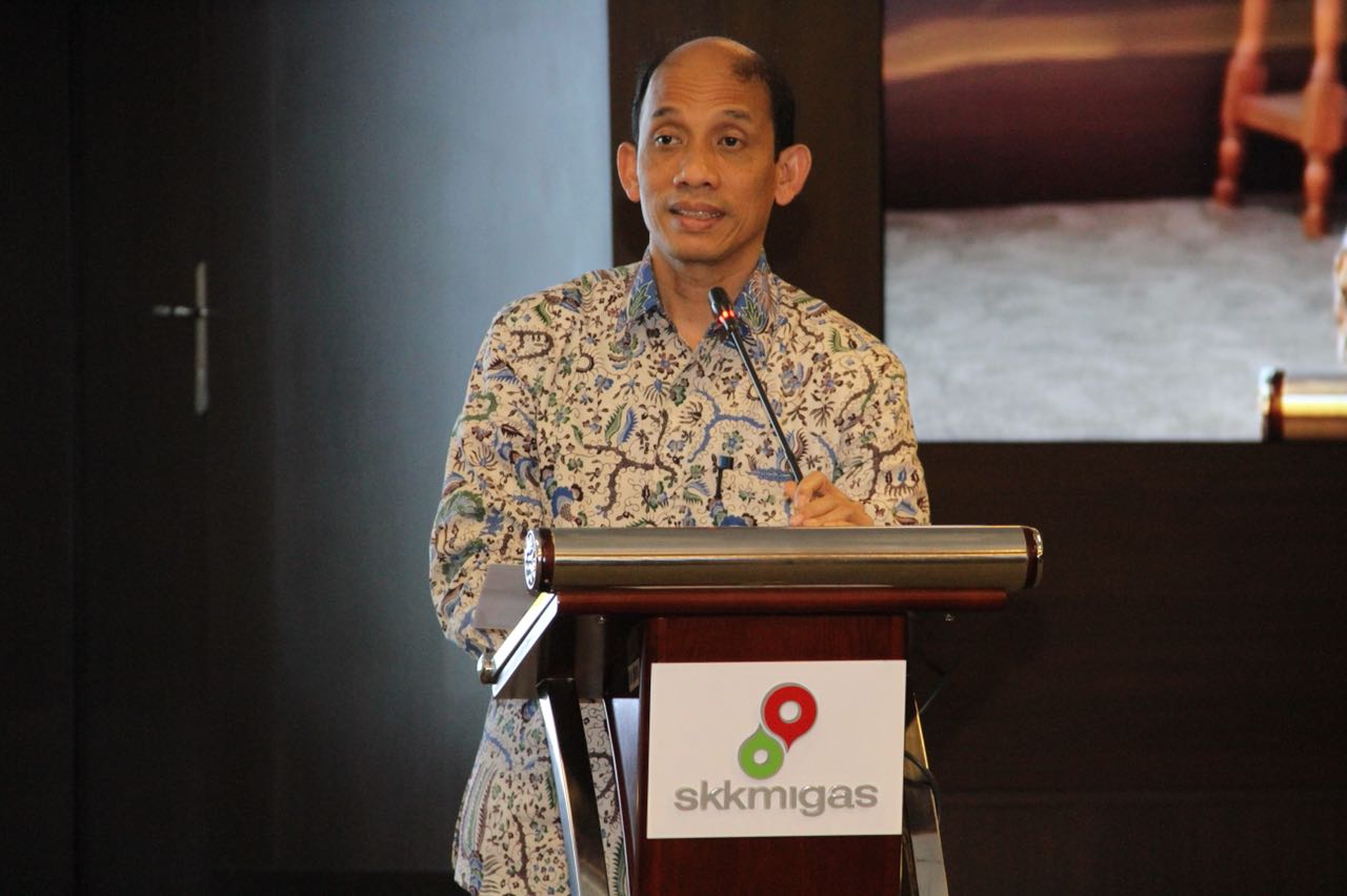 Perkembangan Pembahasan Perpajakan Gross Split Positif