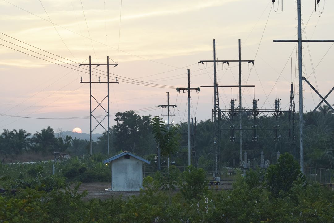 The Progress of 35,000 MW Program 