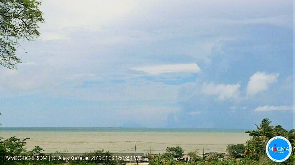 Perkembangan Terkini Gunung Anak Krakatau: Status Masih Siaga, Warga Diminta Tetap Jauhi 5 km dari Kawah