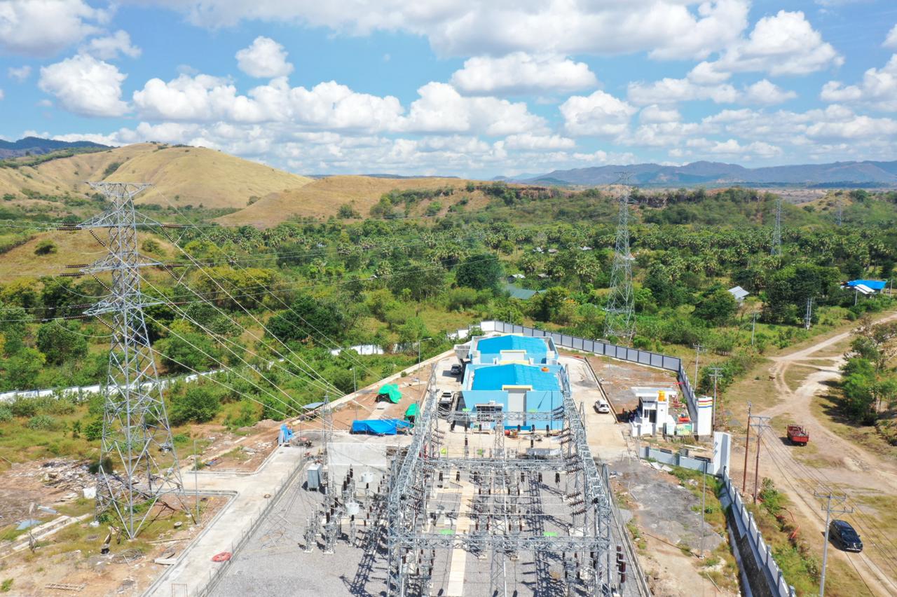 Perkuat Keandalan Listrik di Indonesia Timur, Tol Listrik Flores Sepanjang 864 kms Beropersi