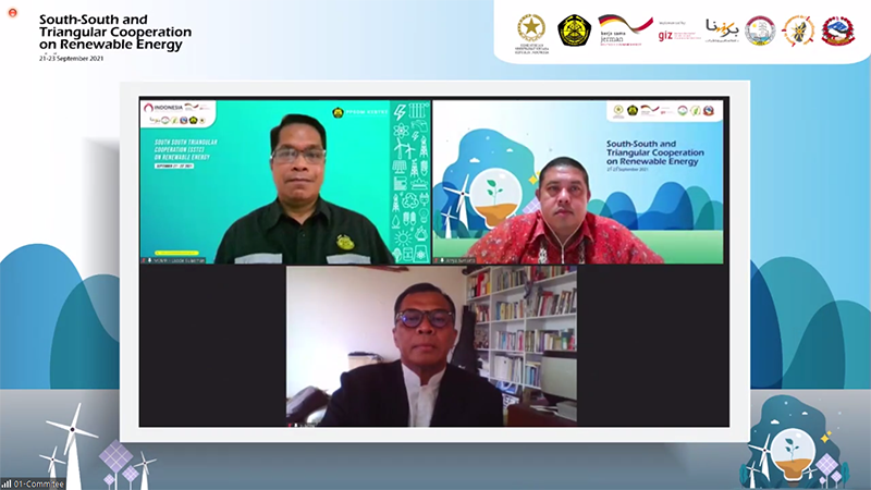 Perkuat Kerja Sama Energi Terbarukan, Indonesia Sediakan Pelatihan bagi Nepal dan Madagaskar
