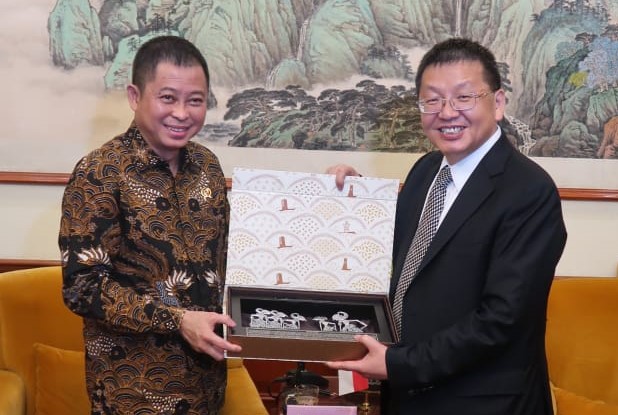 Perkuat Kerja Sama, Indonesia-China Gelar ICEF ke-6 di Beijing