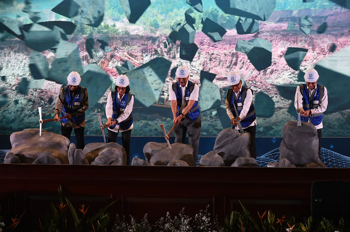 Perkuat Tata Kelola Komoditas Mineral, Pemerintah Luncurkan Pengembangan Baru SIMBARA