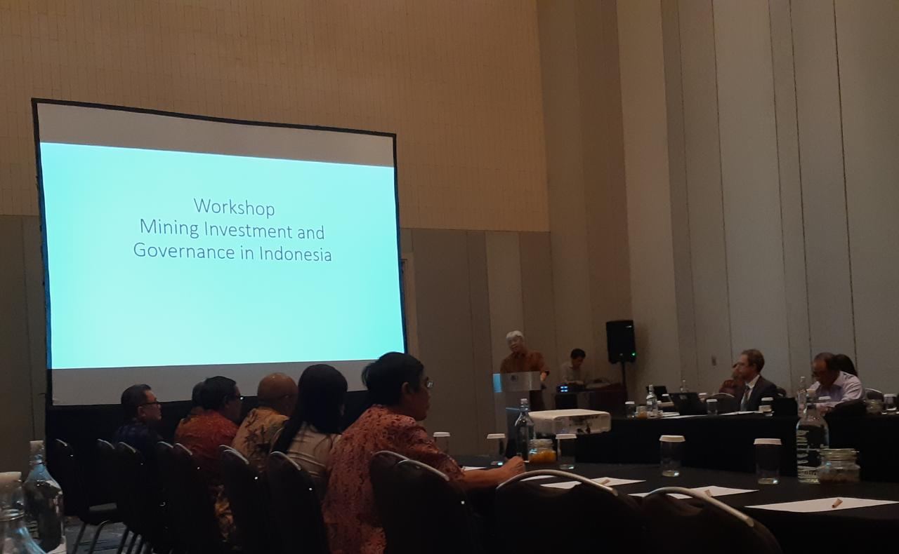 Perkuat Tata Kelola Minerba, Pemerintah Indonesia Jalin Kemitraan dengan Bank Dunia