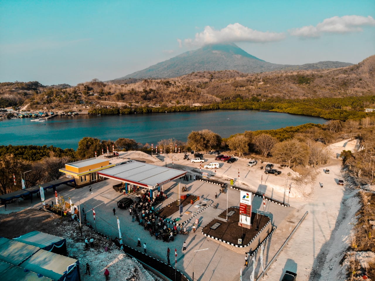 Expanding Fuel Supply Access, BPH Migas to Build Distribution Units in Villages