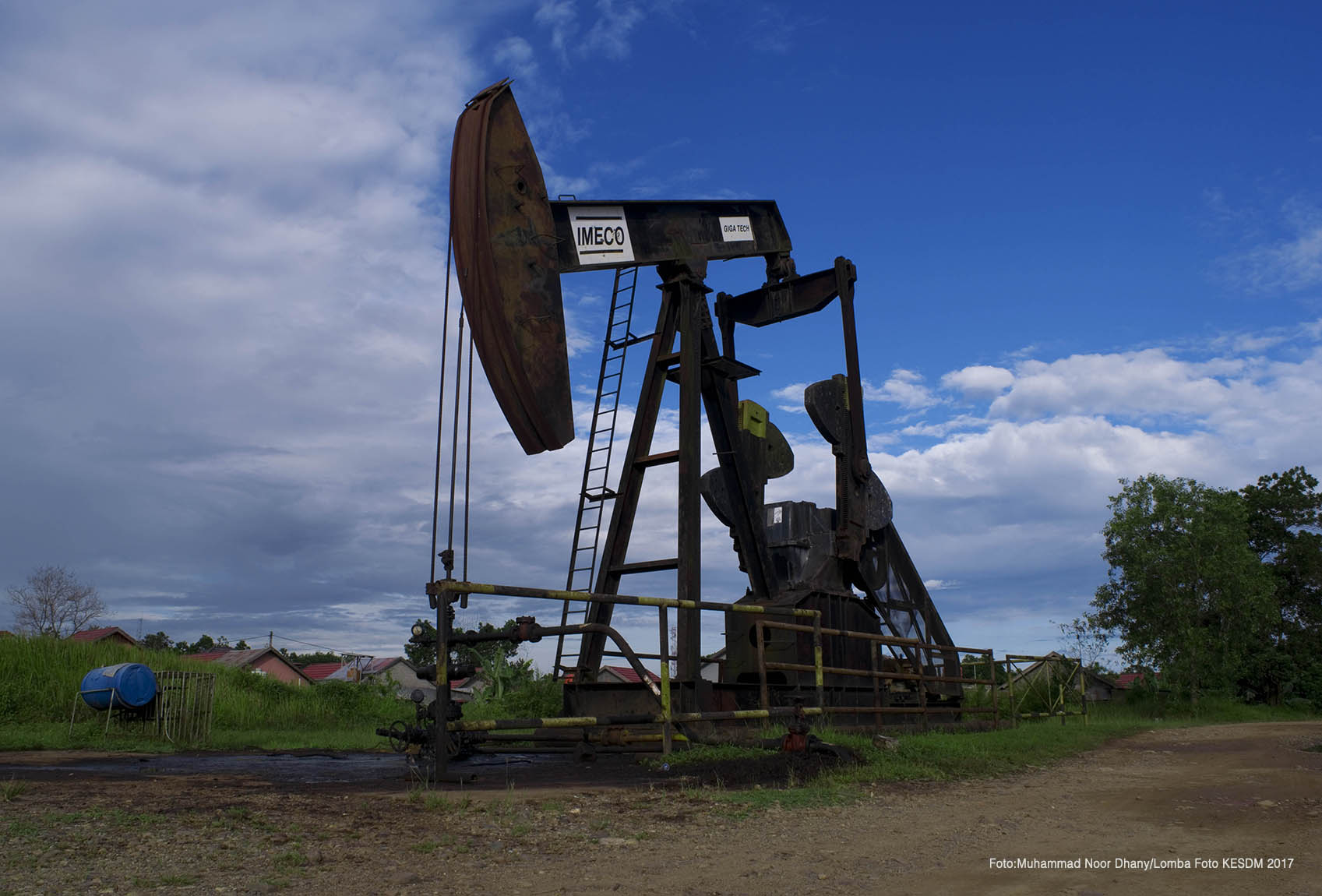 Permintaan Membaik, ICP Maret Naik Jadi USD 63,50/barrel