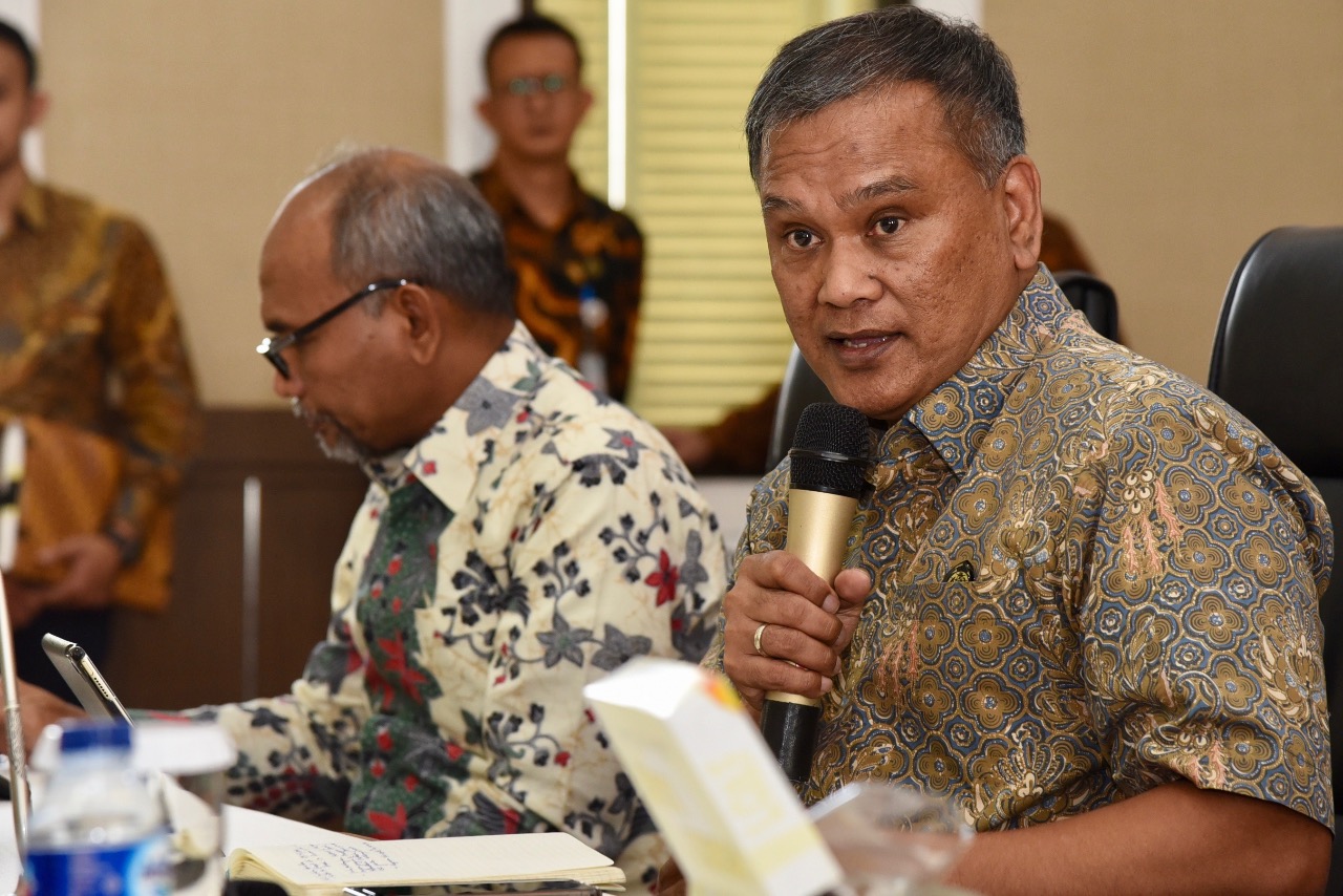 Perpanjangan Kontrak WK Brantas, Bentuk Kepastian Investasi Pemerintah