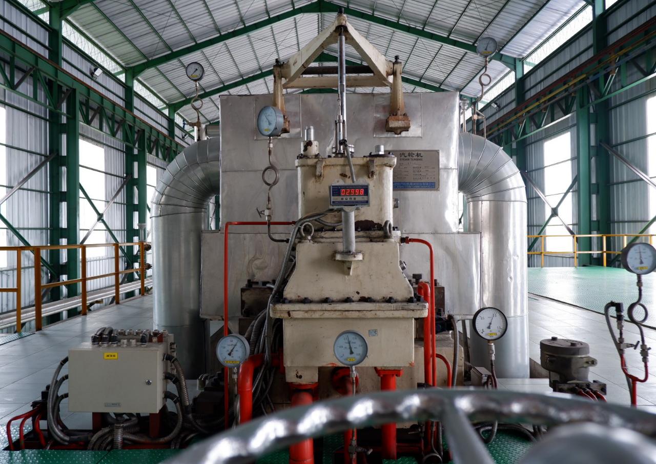 Pertama Kali, Kalimantan Miliki Pembangkit Listrik Biomassa