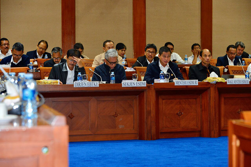 Pertama Kalinya, APBN Kementerian ESDM Alokasikan Rp 3,45 triliun untuk Kepentingan Rakyat