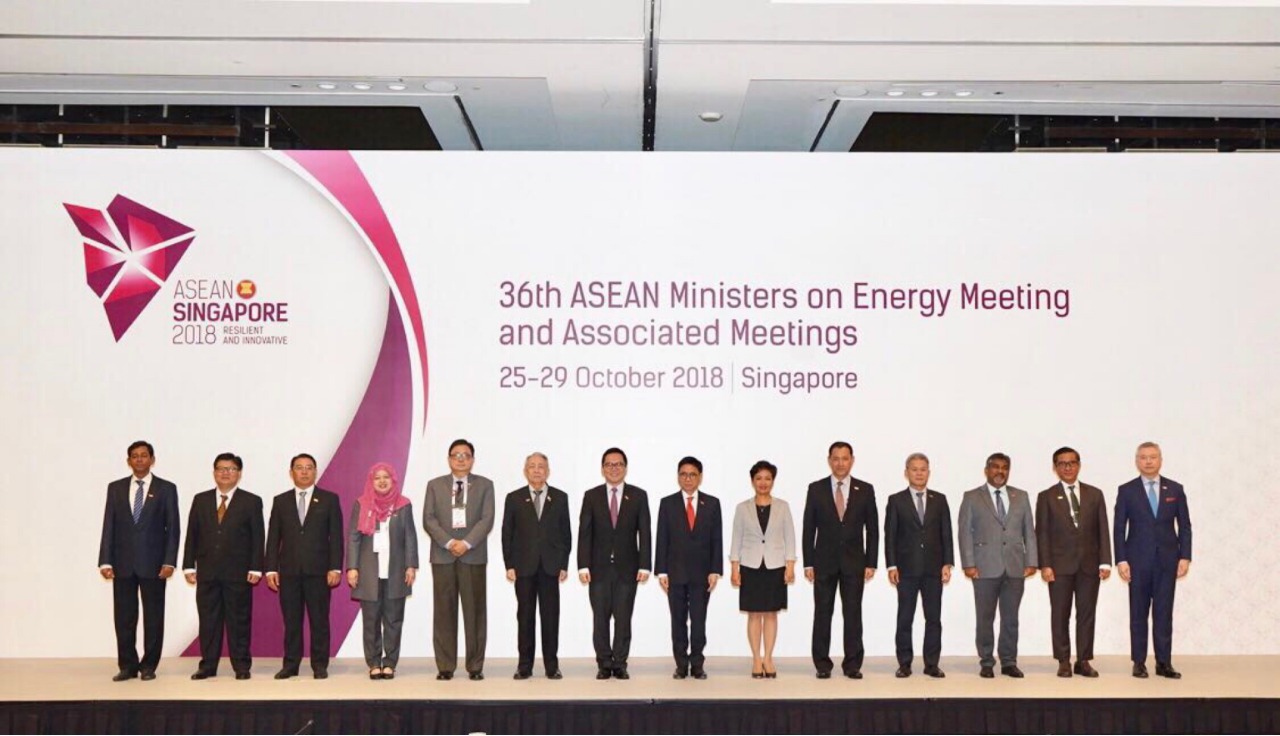 Pertemuan Pejabat Tinggi Energi ASEAN, Indonesia Dorong Penyediaan Energi di Daerah Terpencil