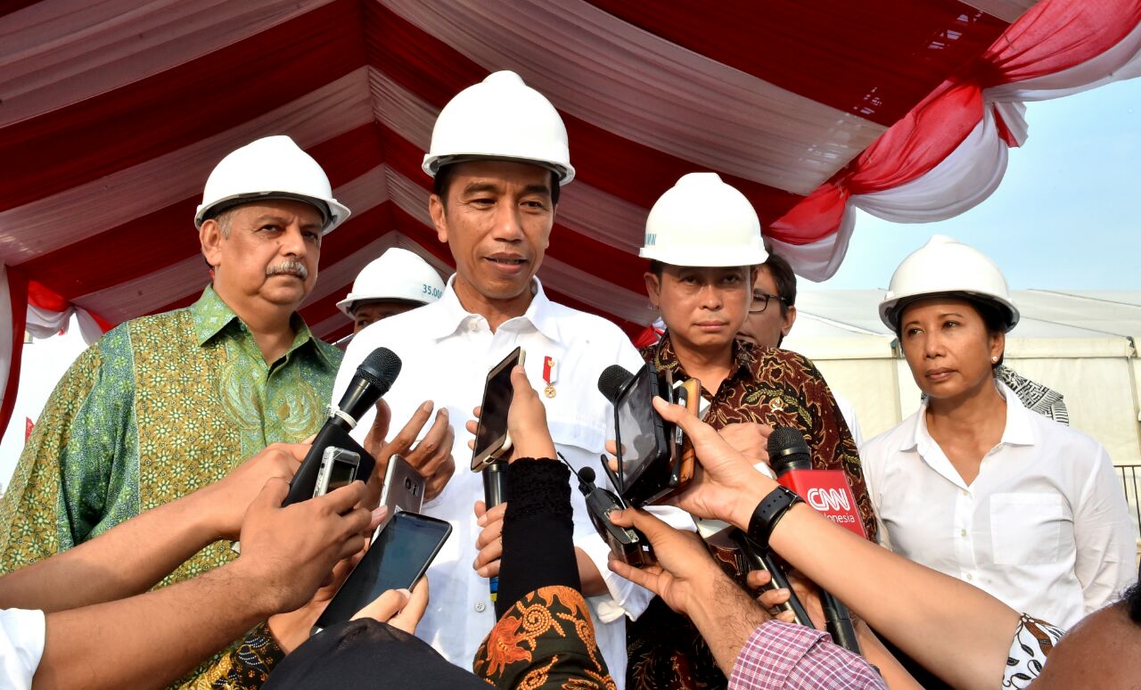 Perundingan Hampir Final, CEO Freeport Kembali Temui Menteri ESDM