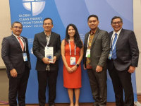 Perusahaan Indonesia Sabet Penghargaan Manajemen Energi Tingkat Dunia