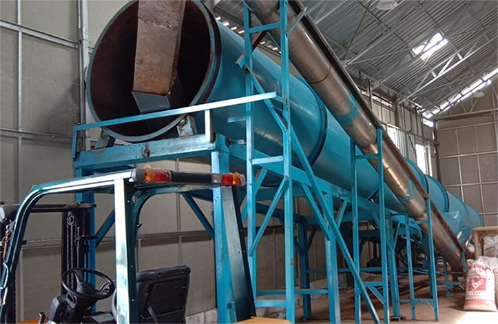 Perusahaan Korea Aplikasikan Gasmin: Efisien Biaya Produksi Hingga 50 Persen