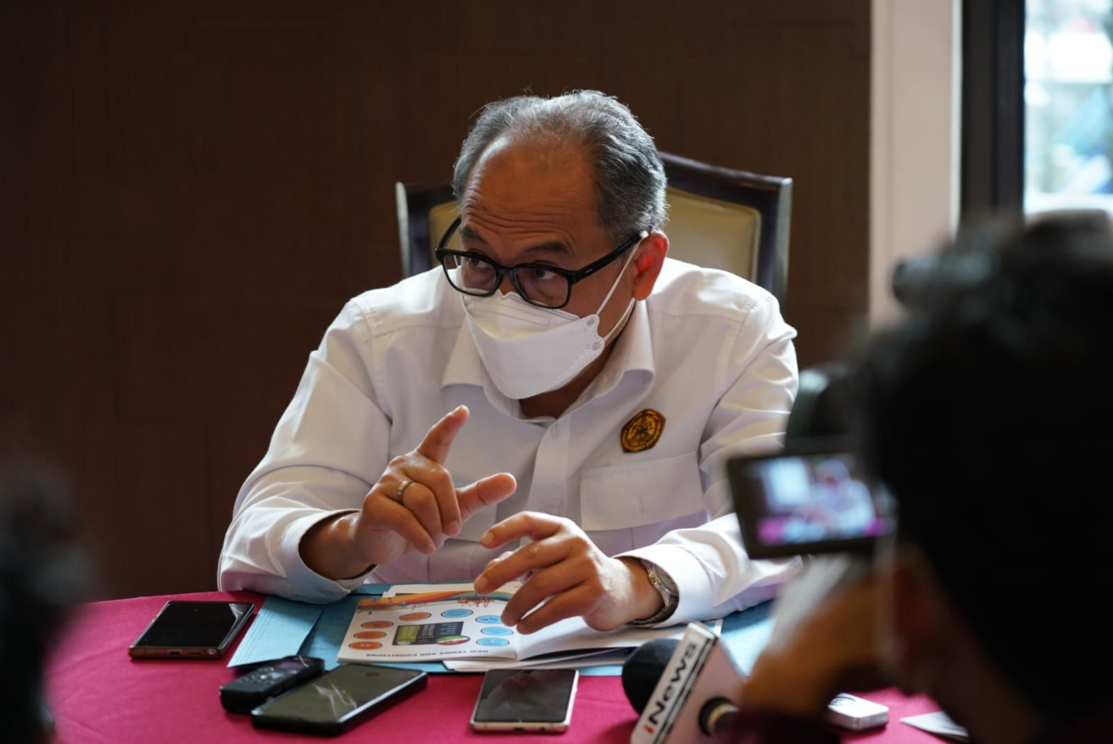 Perusahaan Multinasional Ikuti Lelang WK Migas Tahap I Tahun 2022