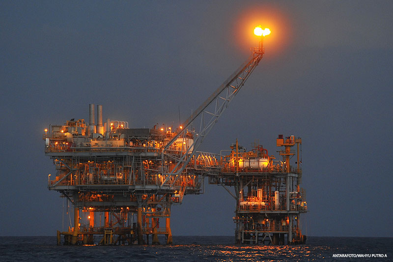 Perusahaan Nasional Diprioritaskan Jadi Pembeli Gas Masela 