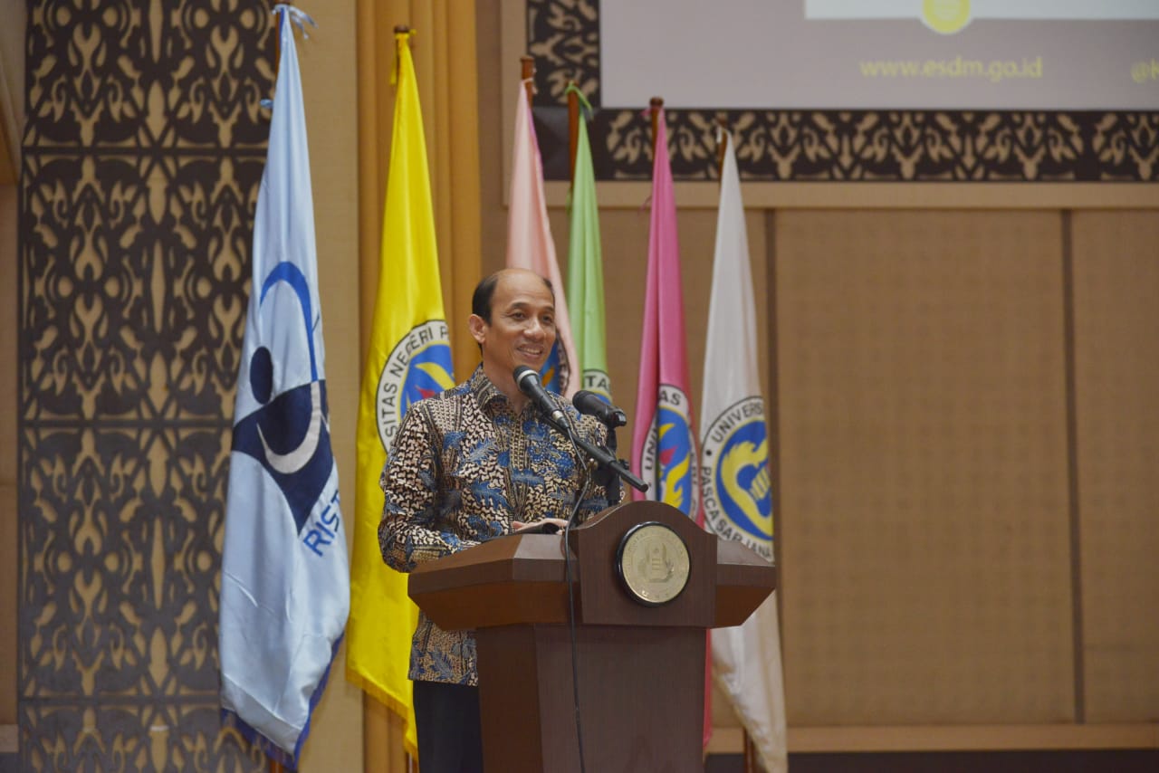 Pesan Arcandra ke Generasi Muda: Buat Inovasi Yang Bermanfaat Untuk Orang Banyak