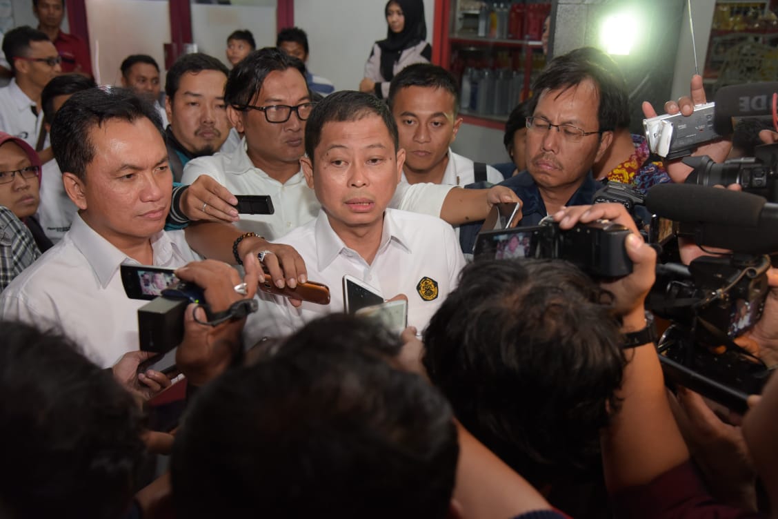 Pesan Jonan ke Pemudik: Isi Bensin Full Sebelum Berangkat