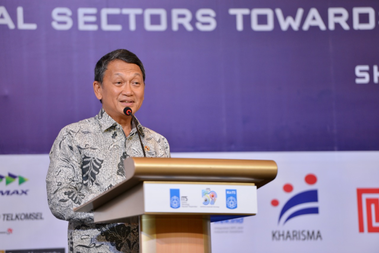 Pesan Menteri Arifin untuk Akademisi: Giatkan Penelitian EBT