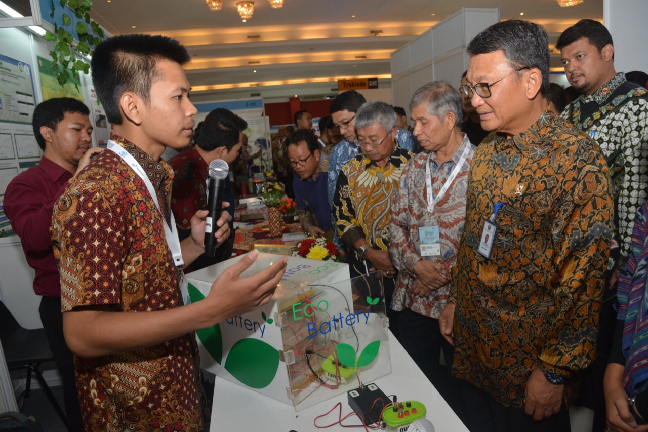 Petakan Arah Pengembangan Energi Nasional, Arifin: Inovasi Baru Dibutuhkan