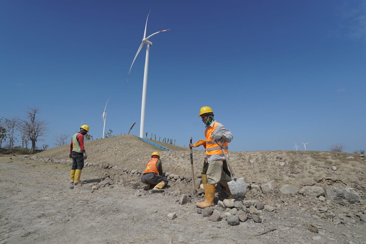 Mapping Out Covid-19 Impacts on NRE Business, Govt Prioritizes Labor-Intensive Projects