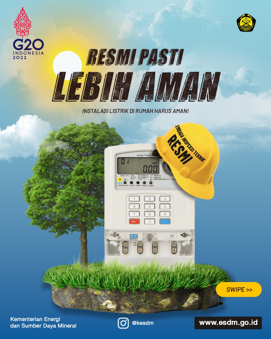 Pilih Instalatir Resmi dan Berizin Pasti Lebih Aman