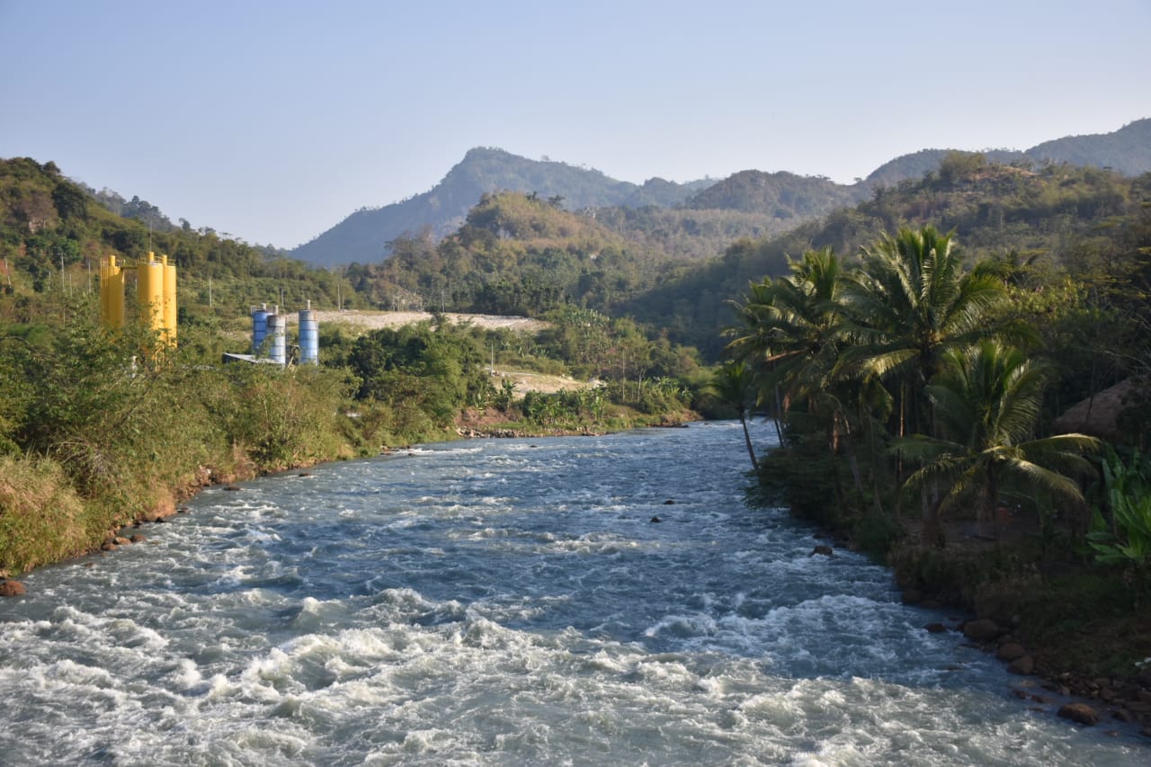 PLTA Rajamandala Siap Pasok Kelistrikan Jawa-Bali