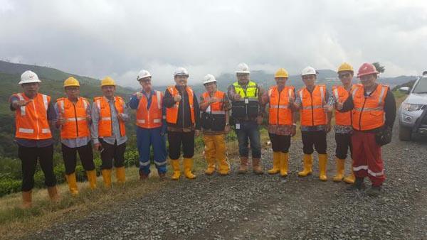 PLTP Baturaden Akan Dikembangkan Hingga 220 MW