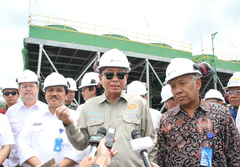 PLTP Sarulla Beroperasi, DPR RI Dukung Kinerja Menteri ESDM