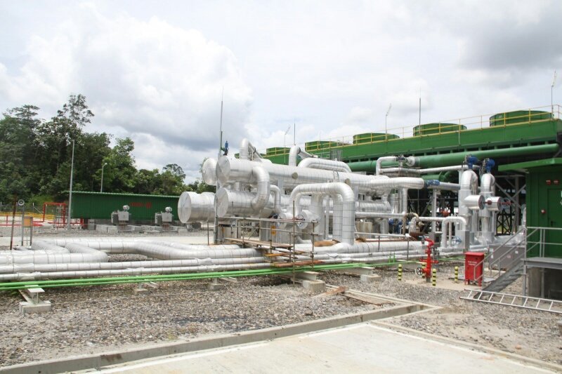 PLTP Sarulla Beroperasi Penuh, Kapasitas Pembangkit Terpasang Menjadi 1.948,5 MW