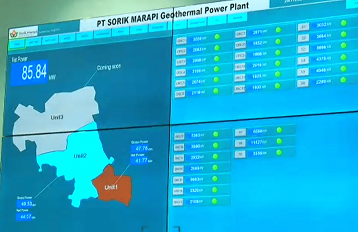 PLTP Sorik Marapi Unit 2 Berkapasitas 45 MW Resmi Beroperasi