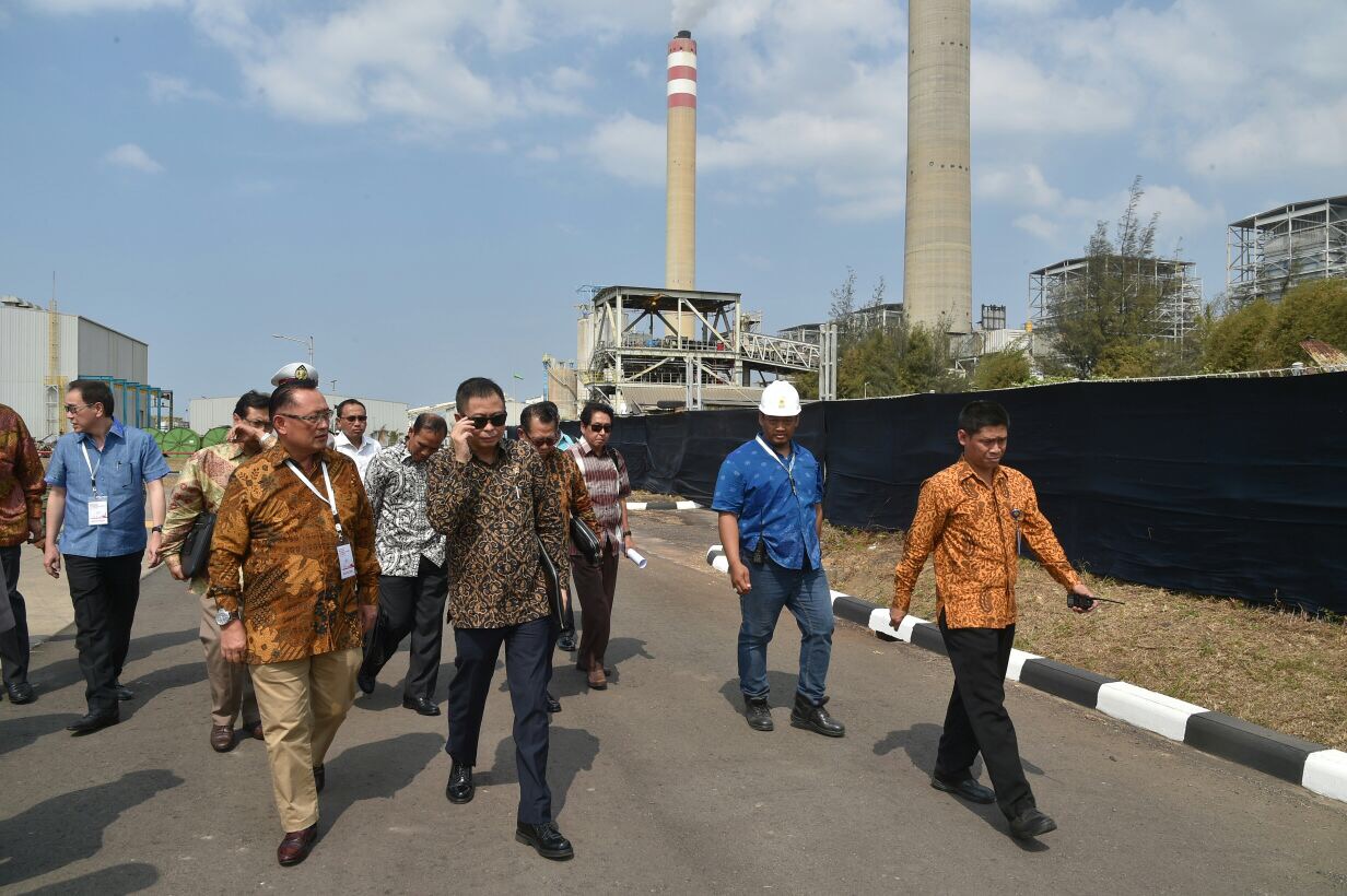 PLTU Jawa 4, Purwarupa Pembangkit Listrik Ramah Lingkungan