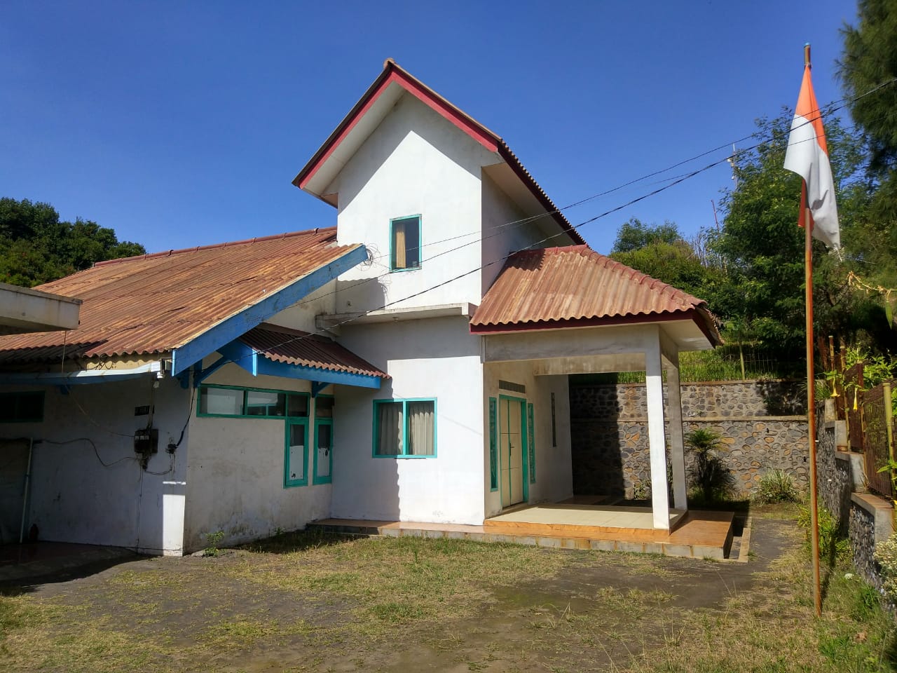 Pos PGA Bromo: Tertinggi dan Terdingin di Indonesia