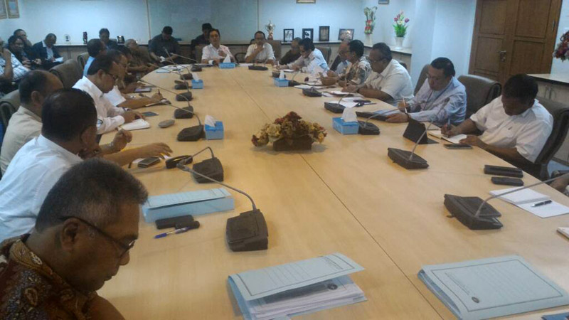 Posko ESDM, Buka H-15 Hingga H+15 Idul Fitri