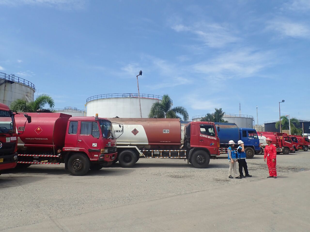 Posko Nasional ESDM Natal 2017 dan Tahun Baru 2018 Resmi Berakhir, Pasokan Energi Aman