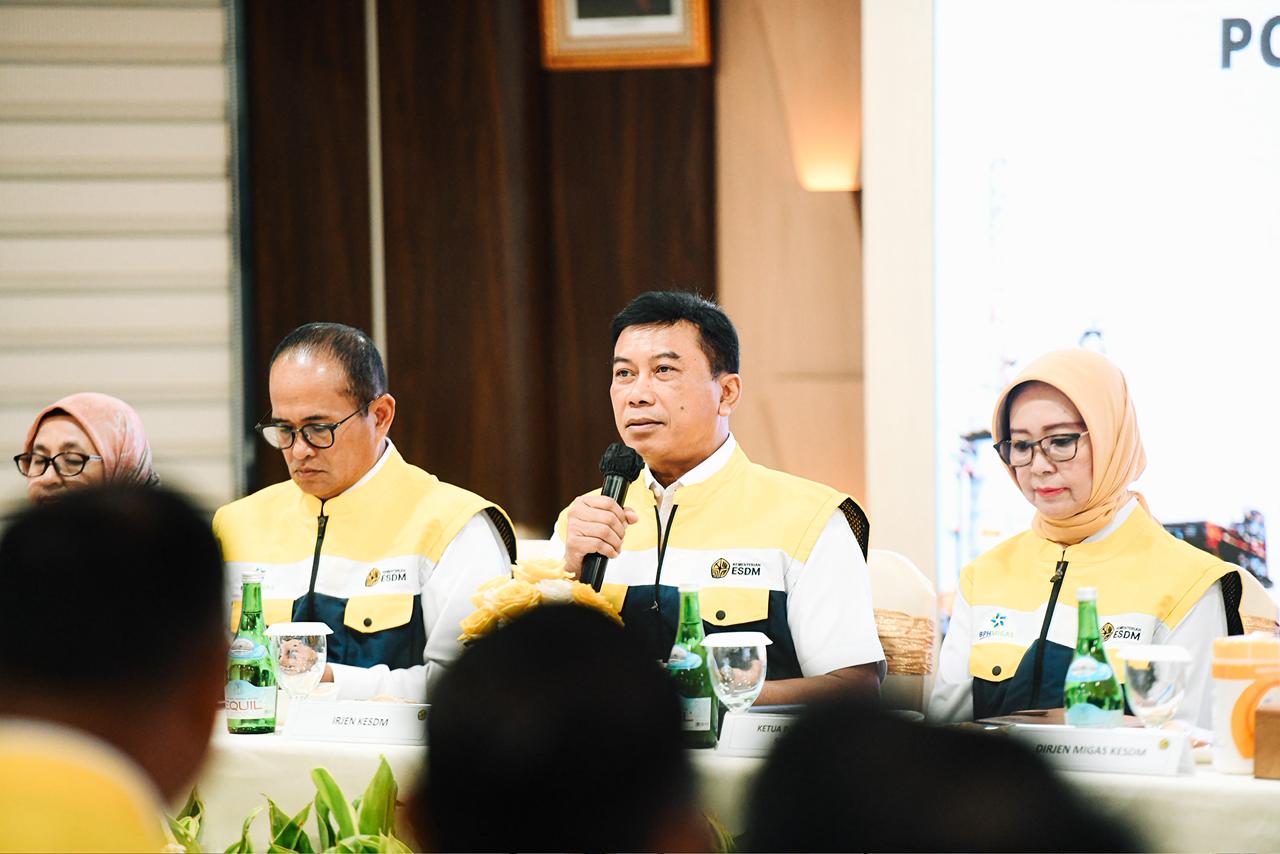 Posko Nasional Sektor ESDM Nataru Resmi Ditutup, Pasokan Listrik Nasional Berlangsung Aman