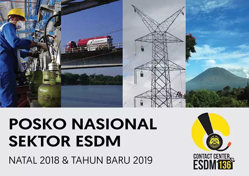 Posko Nataru ESDM: H+1 Natal Konsumsi Pertamax Naik, LPG Turun