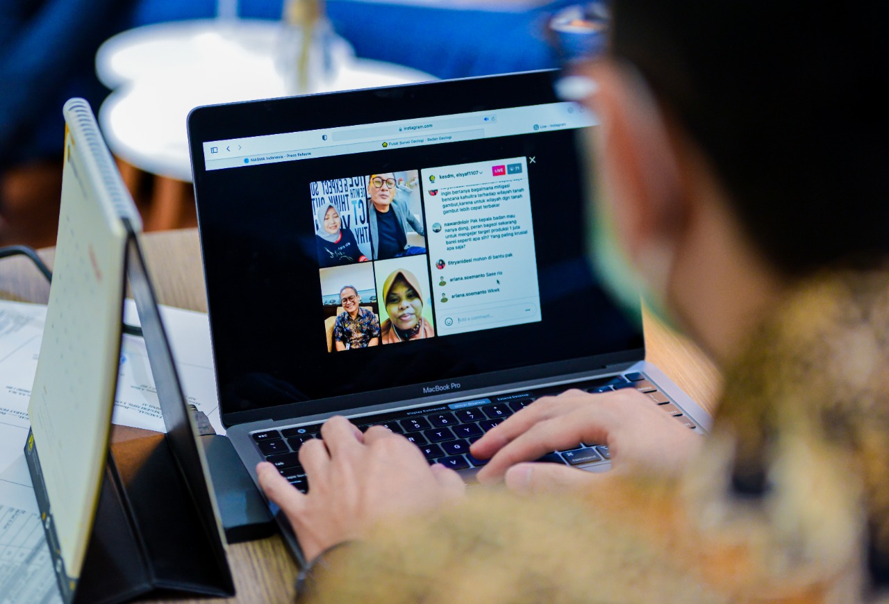 Potensi Besar, Badan Geologi Terus Lakukan Eksplorasi Sumber Daya Alam Indonesia