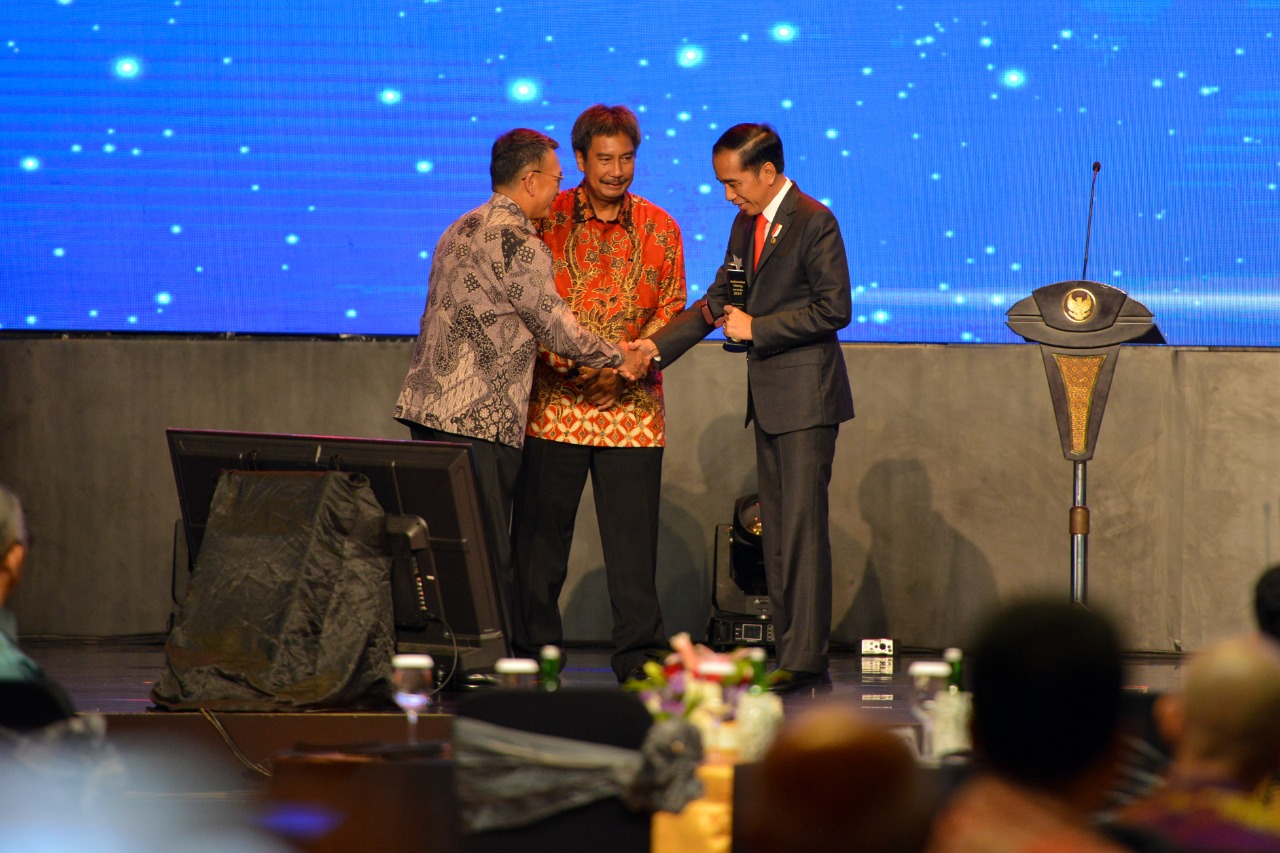 Presiden Jokowi: Jalan Keluar Atasi Defisit Transaksi Berjalan Adalah Hilirisasi