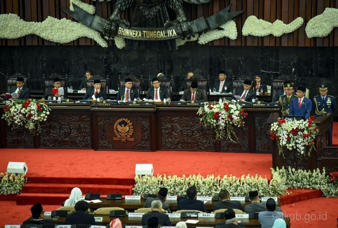 Presiden Jokowi: Ketersediaan Infrastruktur Listrik Sokong Keberlanjutan Ekonomi Nasional