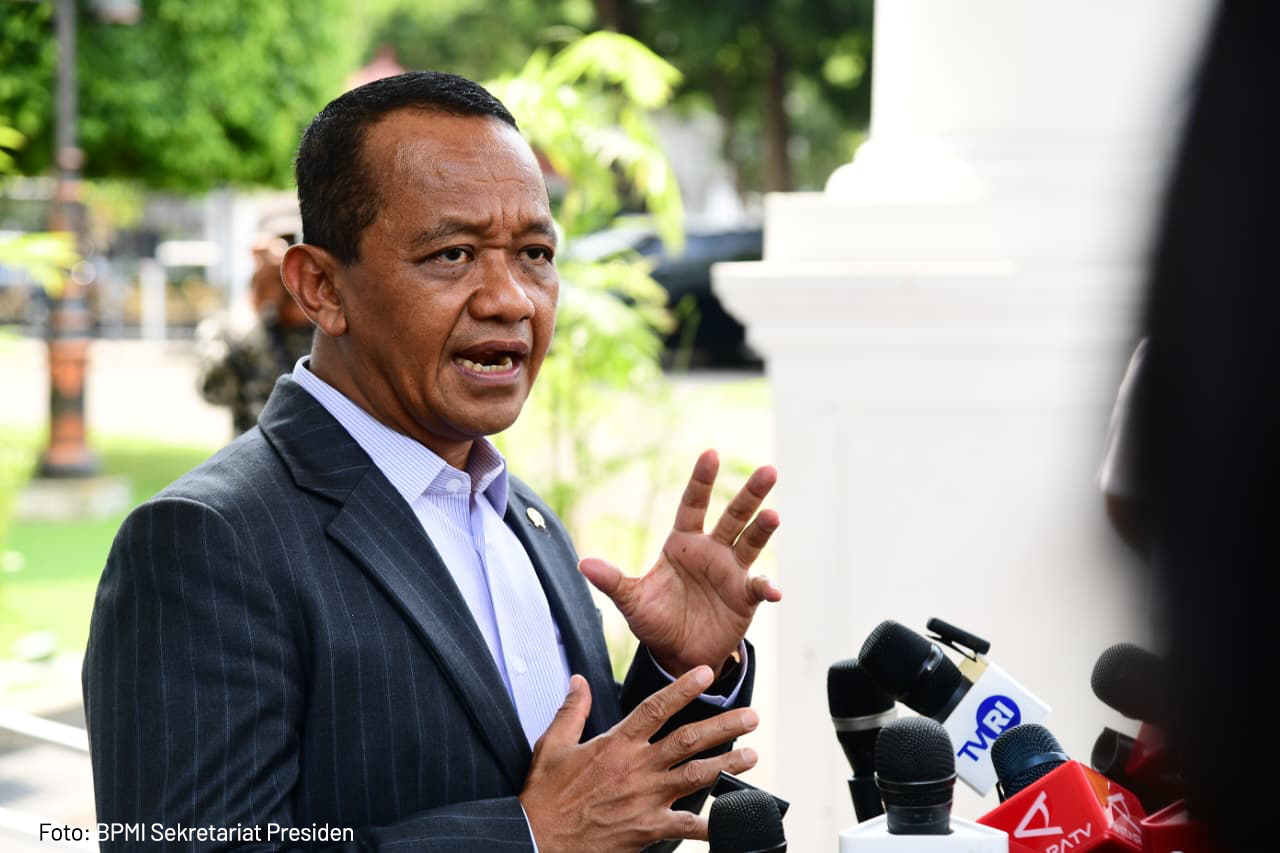 Presiden Prabowo Cek Kondisi Energi Nasional, Menteri Bahlil: Stabilitas Tetap Terjaga