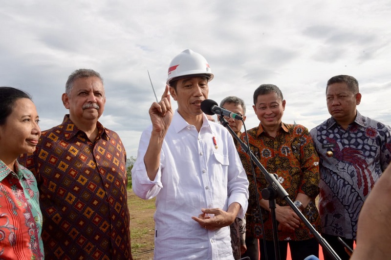 Presiden: Visi ke Depan adalah Energi Terbarukan