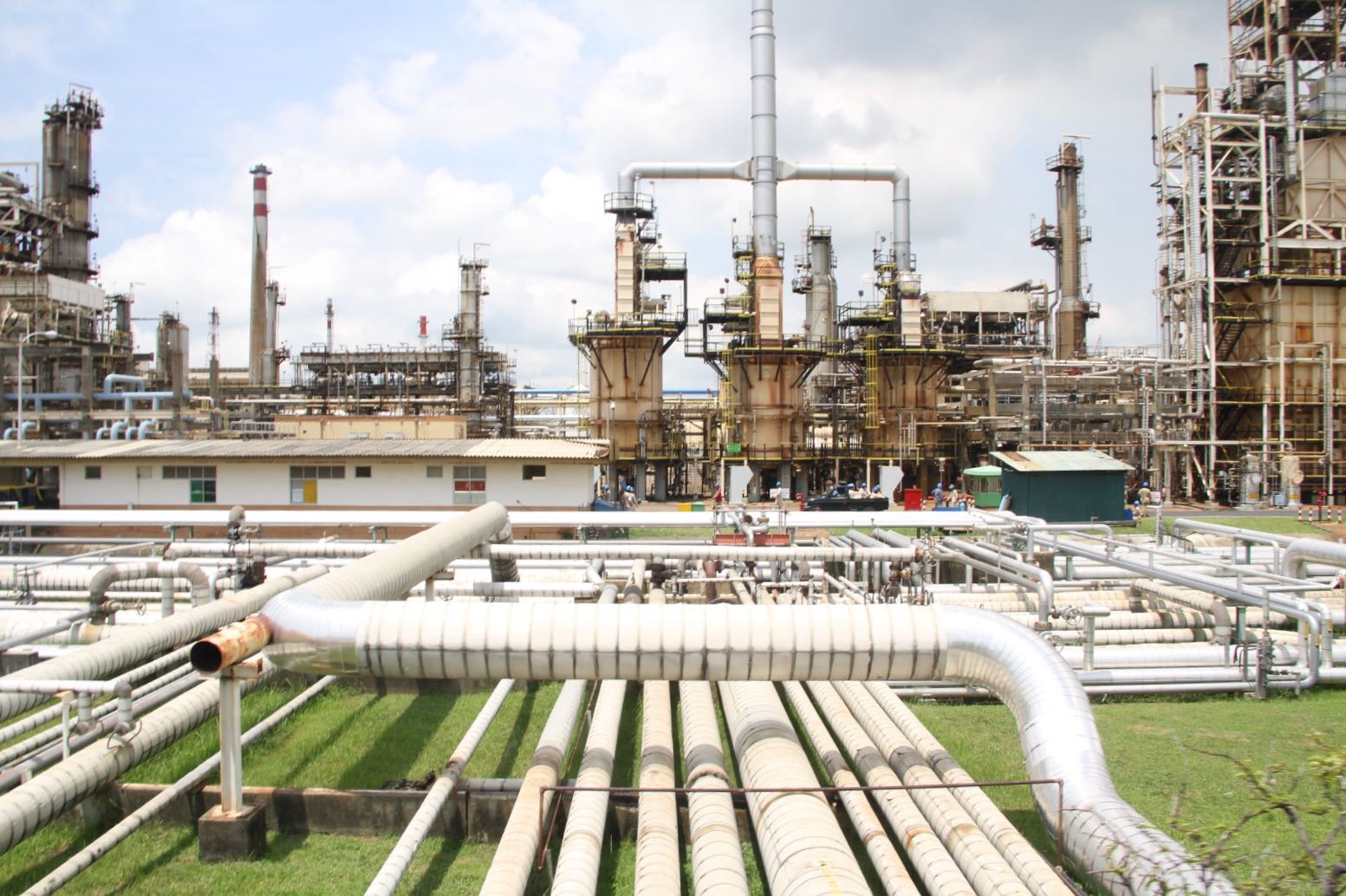 Produksi Gas Bumi Stabil, Menteri ESDM: Target 12 BCF Bisa Tercapai